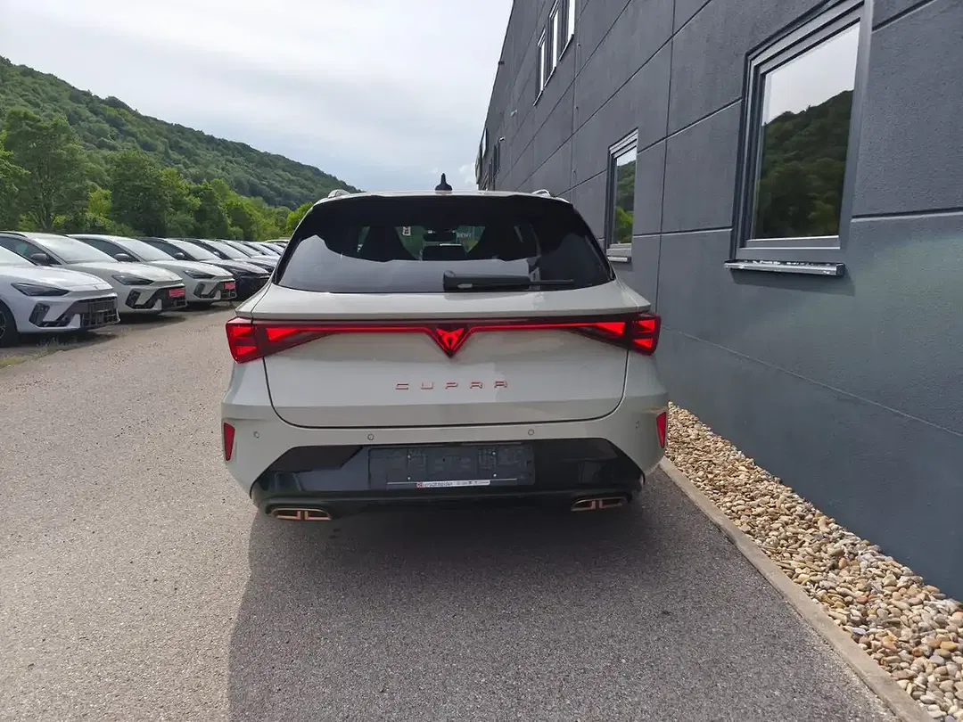 CUPRA Leon 1.5 VZ Sportstourer Edition - Thumbnail 7