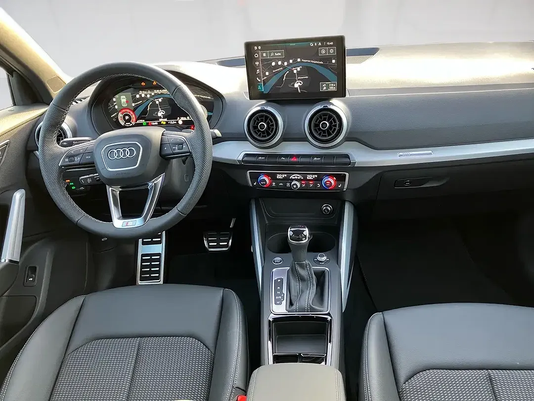 Audi Q2 35 TFSI S tronic S line - Thumbnail 10