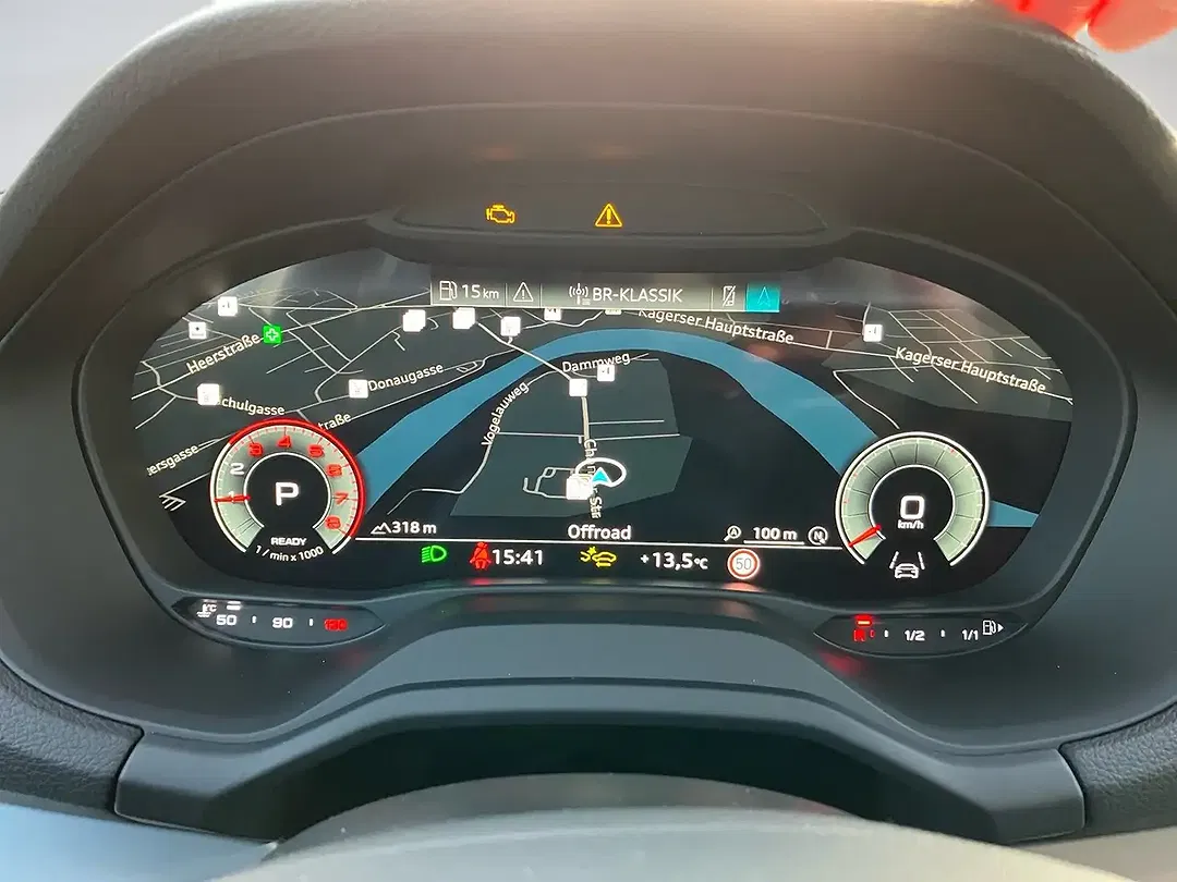 Audi Q2 35 TFSI S tronic S line - Thumbnail 12