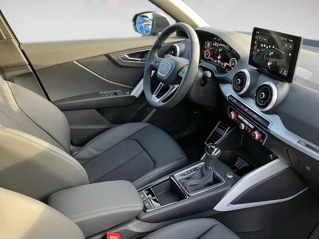 Audi Q2 35 TFSI S tronic S line - Thumbnail 8