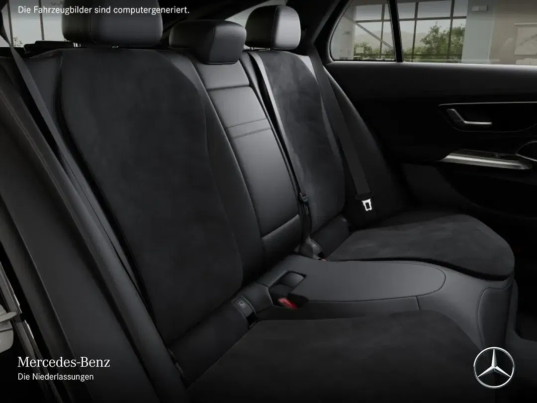 Mercedes-Benz E 300 Hybrid 4MATIC Edition AMG Line - Thumbnail 12