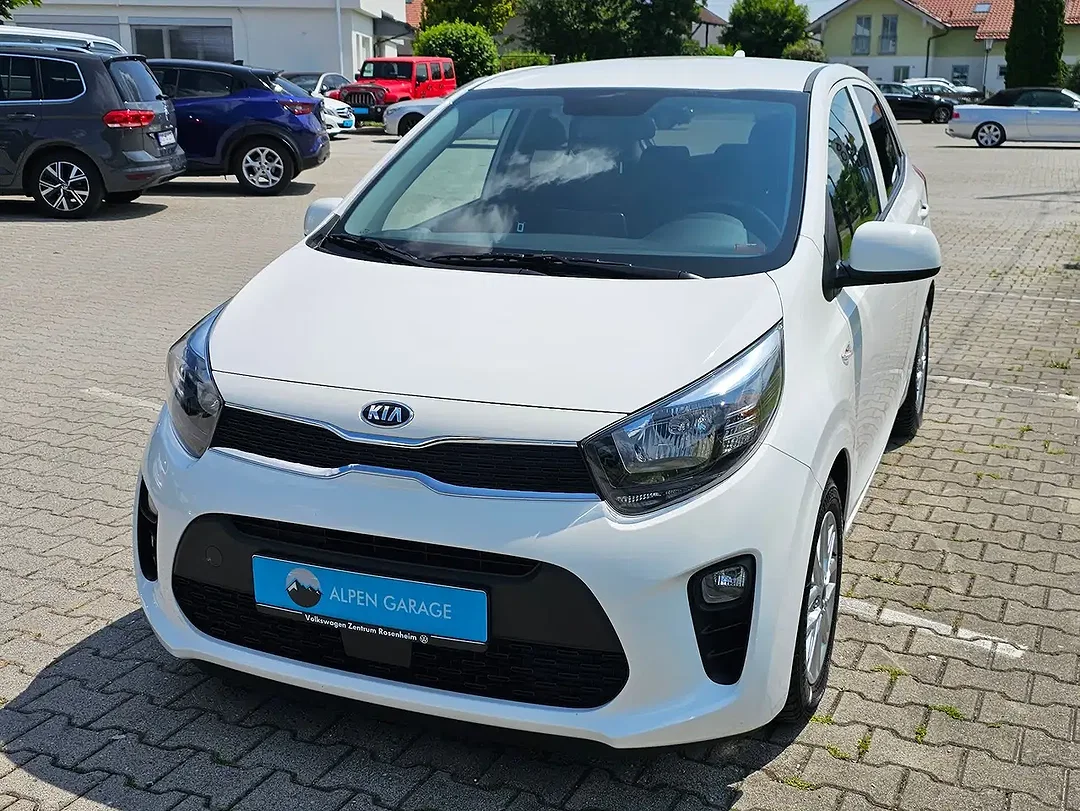 Kia Picanto 1.0 AMT Edition - Afbeelding 1
