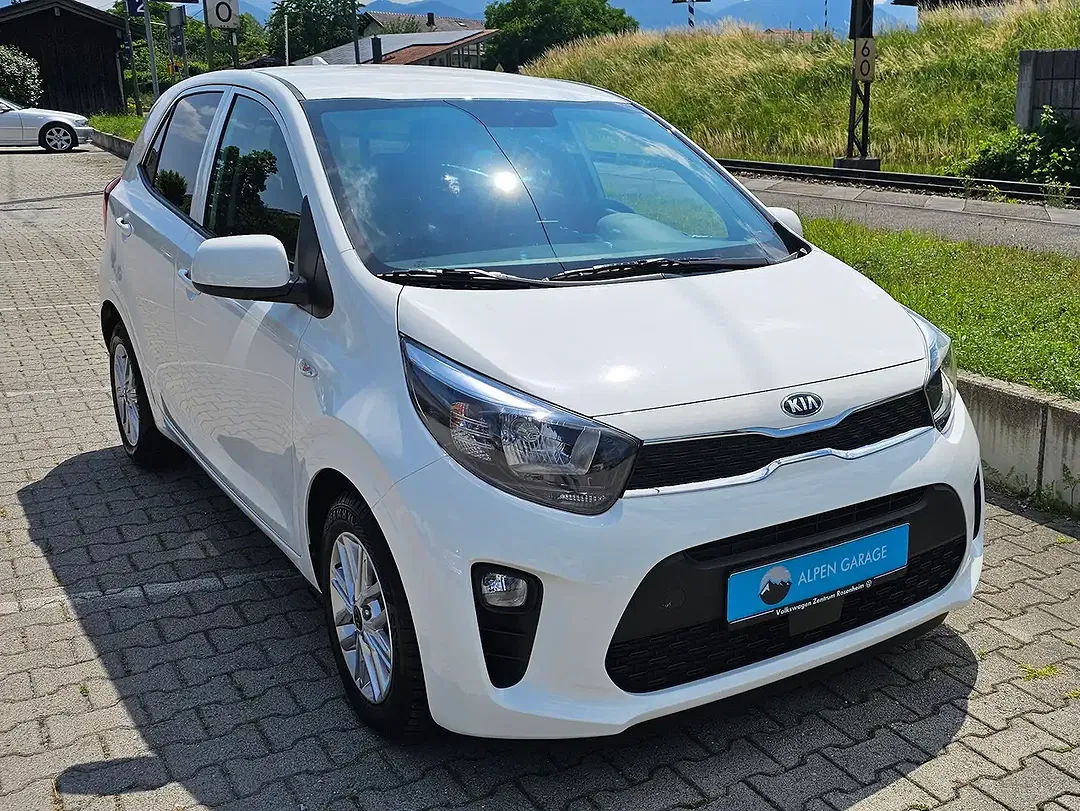 Kia Picanto 1.0 AMT Edition - Thumbnail 10