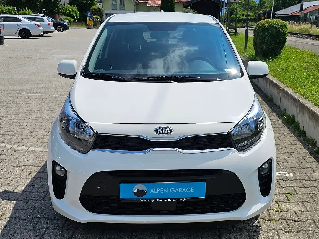 Kia Picanto 1.0 AMT Edition - Thumbnail 11