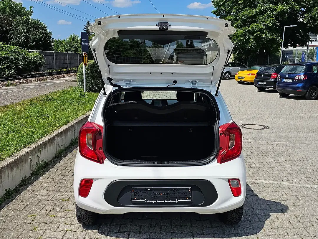 Kia Picanto 1.0 AMT Edition - Thumbnail 12