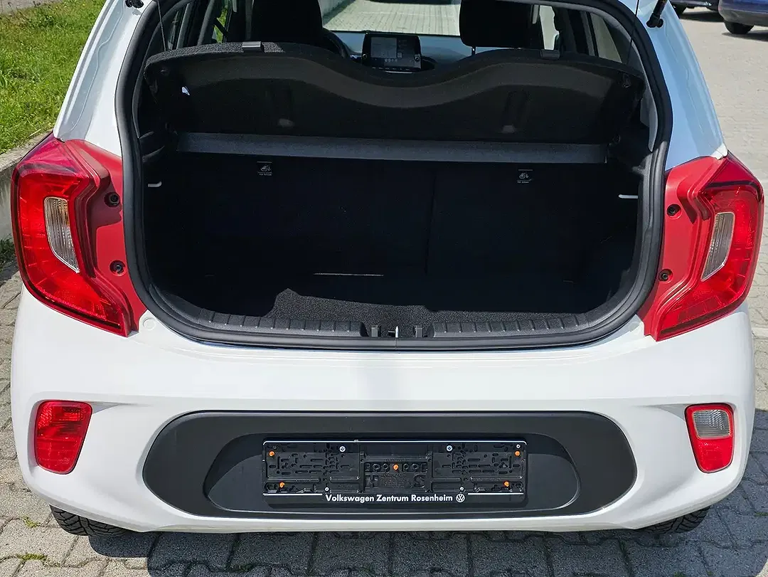 Kia Picanto 1.0 AMT Edition - Thumbnail 13