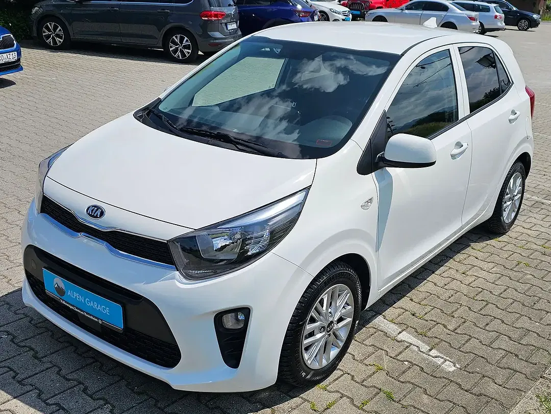 Kia Picanto 1.0 AMT Edition - foto 2