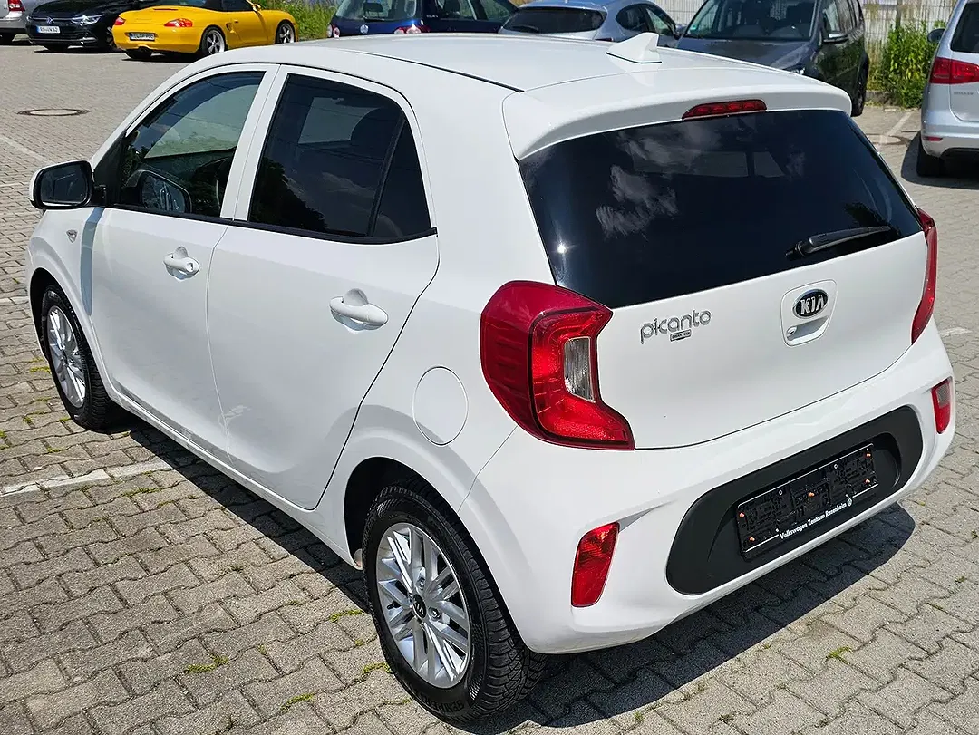 Kia Picanto 1.0 AMT Edition - Thumbnail 5