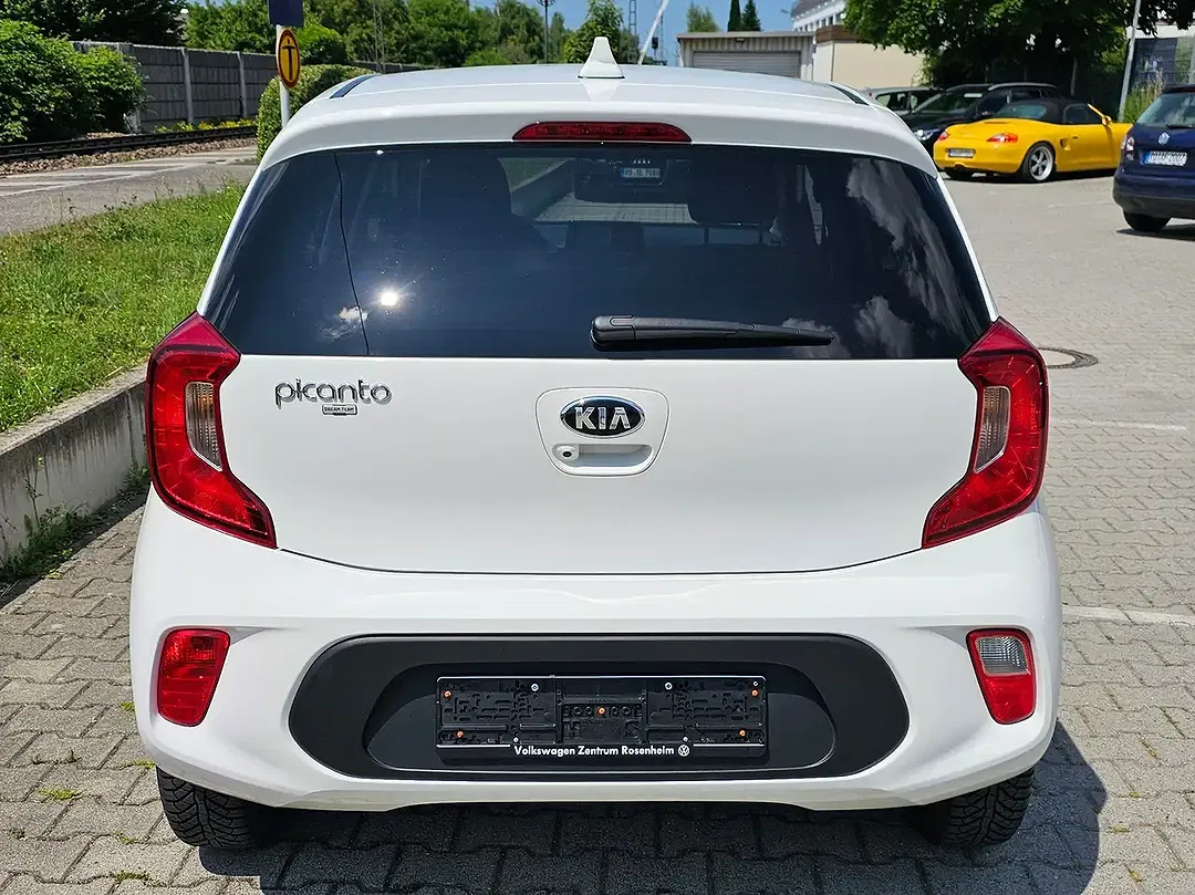 Kia Picanto 1.0 AMT Edition - Thumbnail 6
