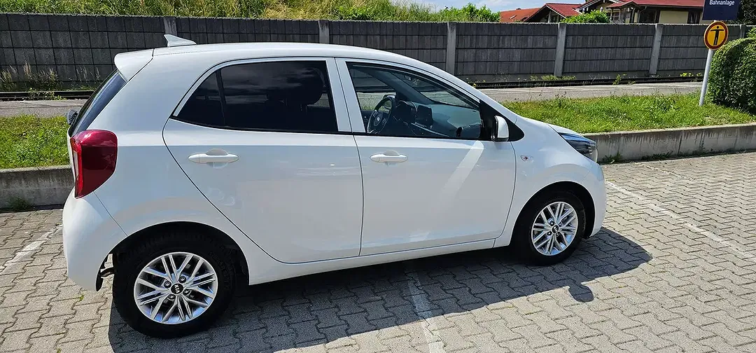 Kia Picanto 1.0 AMT Edition - Thumbnail 7