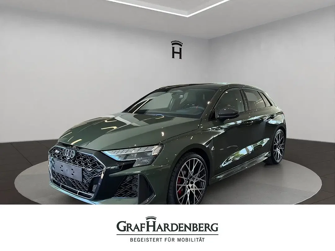 Audi RS3 RS Sportback - Afbeelding 1