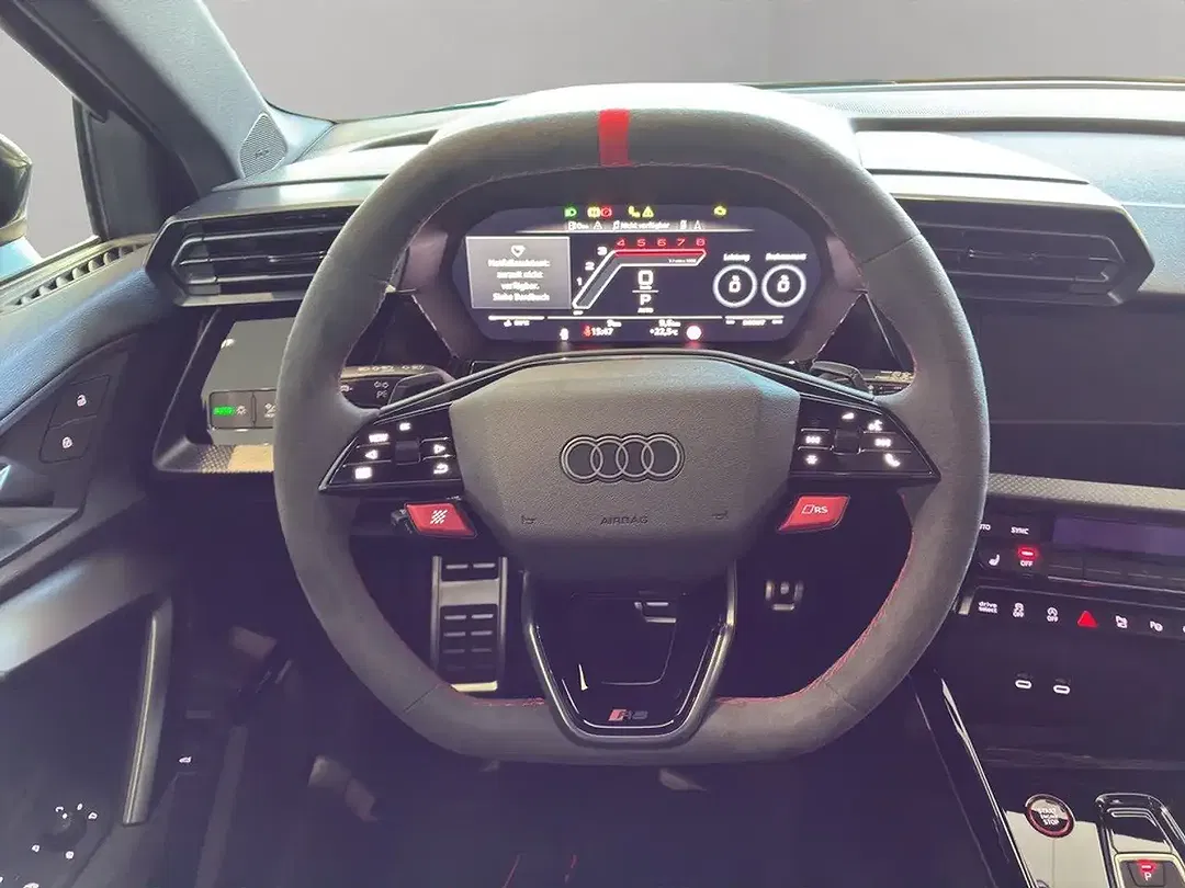 Audi RS3 RS Sportback - Thumbnail 11