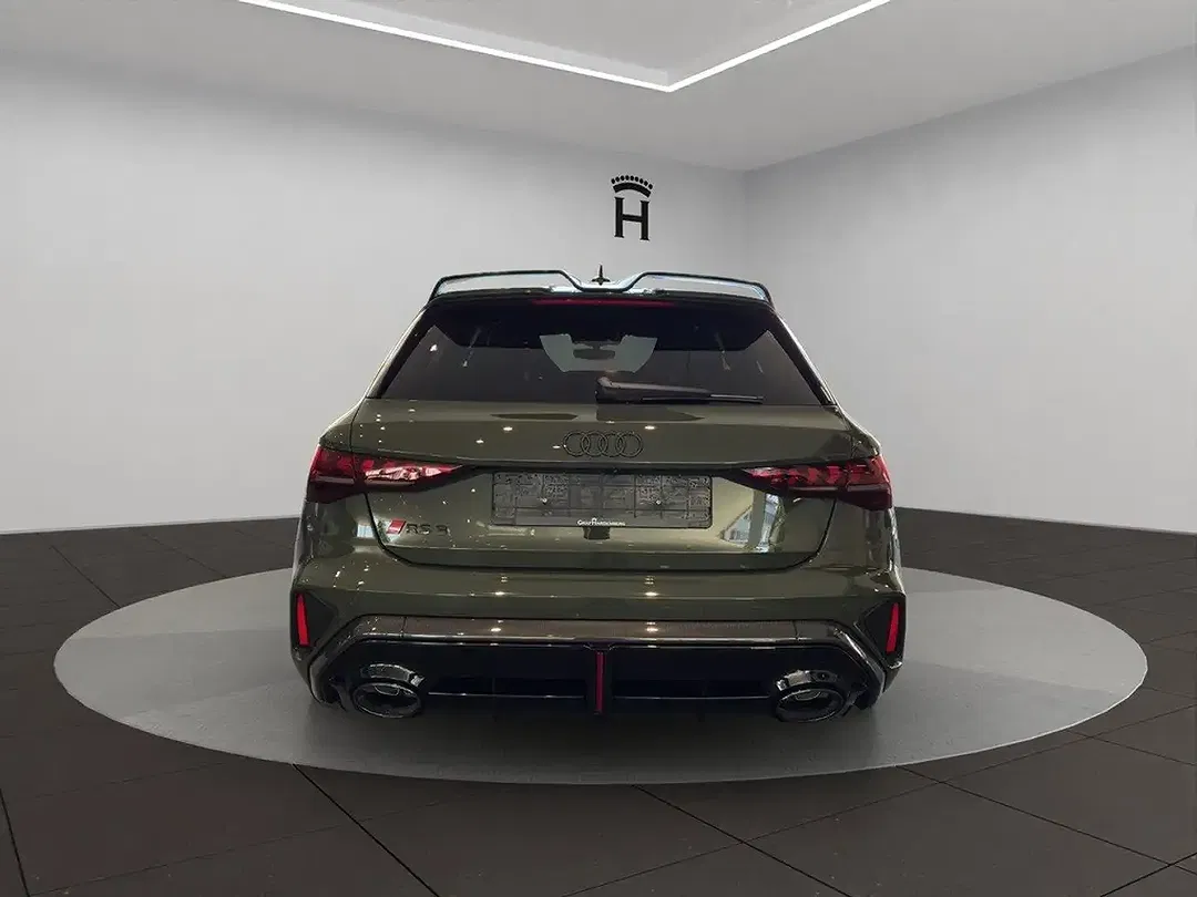 Audi RS3 RS Sportback - Thumbnail 3