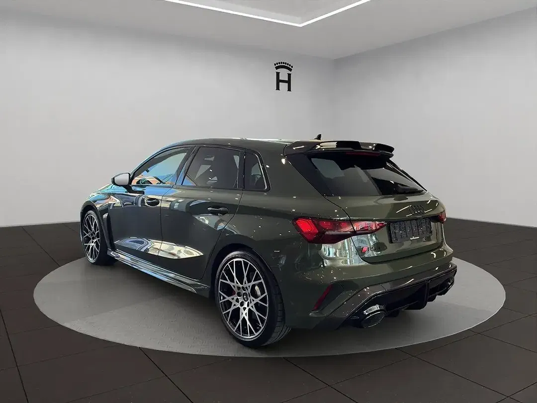 Audi RS3 RS Sportback - Thumbnail 7