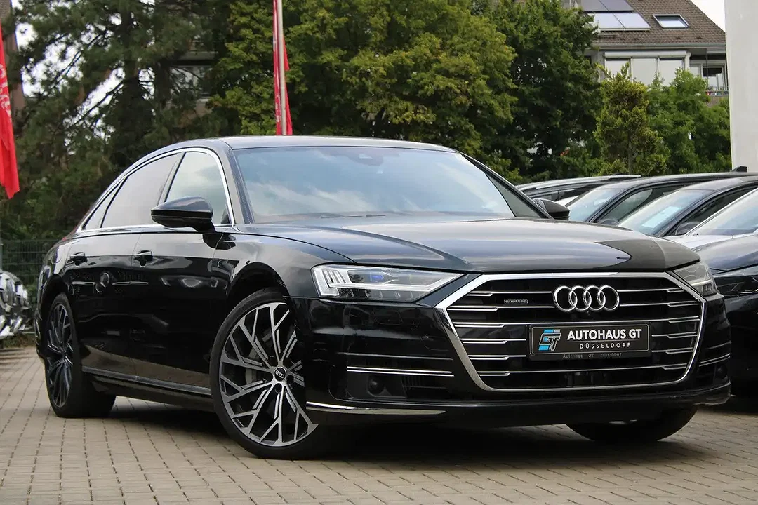 Audi A8 60 TFSI quattro S line - Afbeelding 1