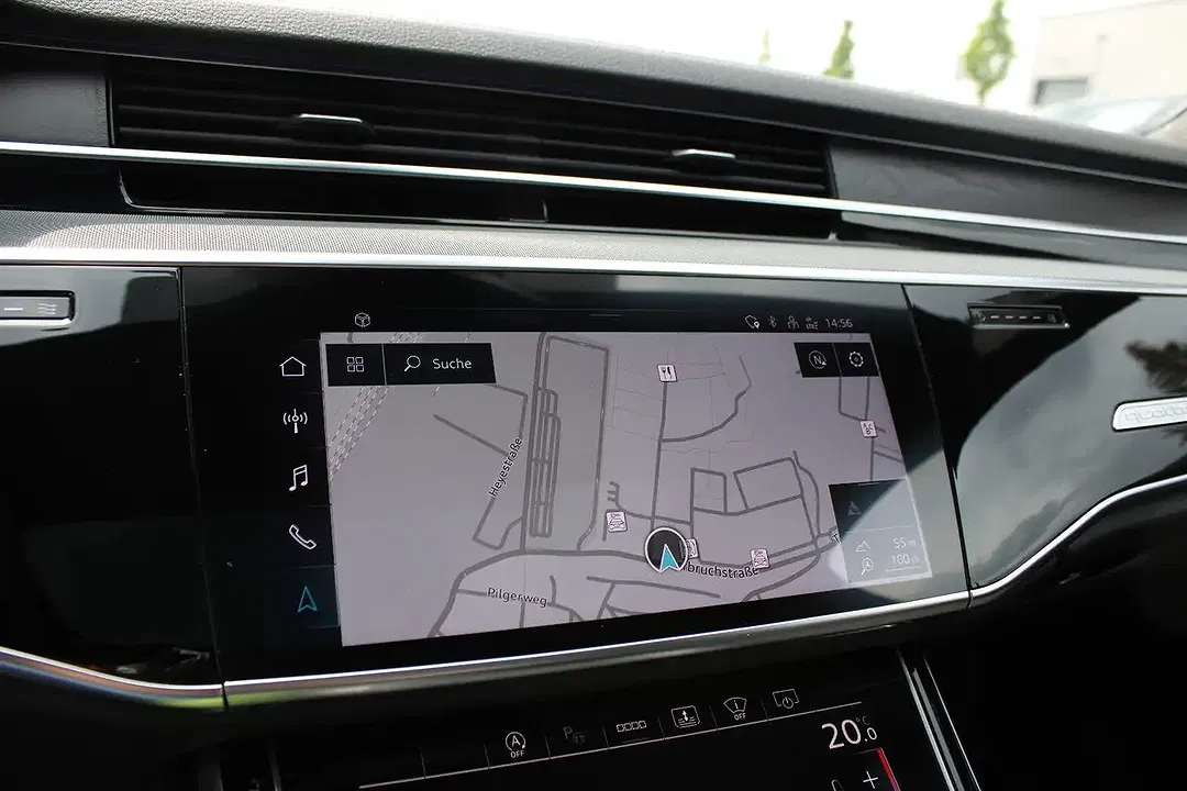 Audi A8 60 TFSI quattro S line - Thumbnail 10