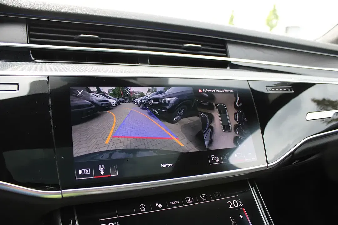 Audi A8 60 TFSI quattro S line - Thumbnail 11