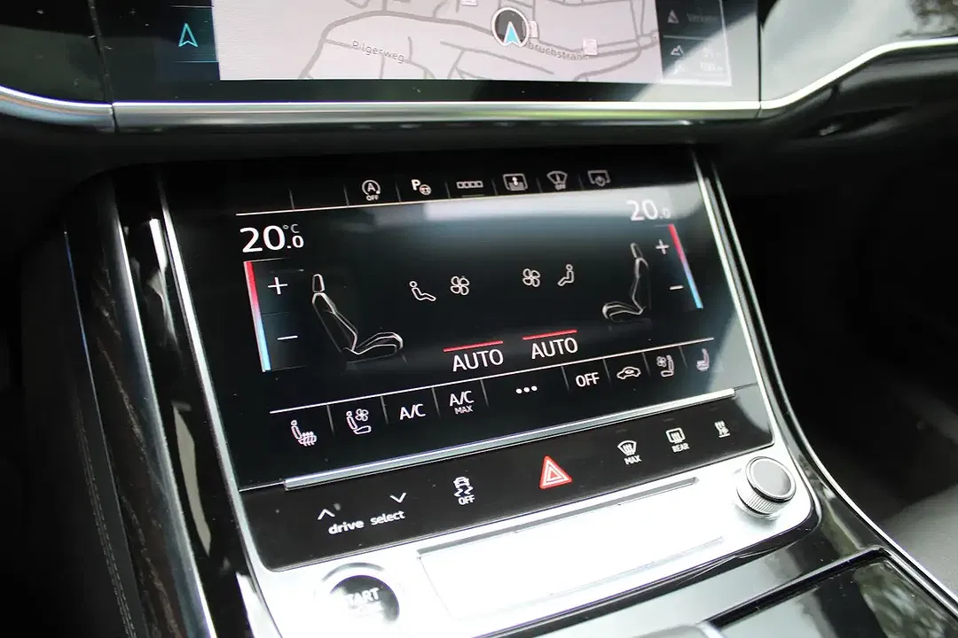 Audi A8 60 TFSI quattro S line - Thumbnail 12