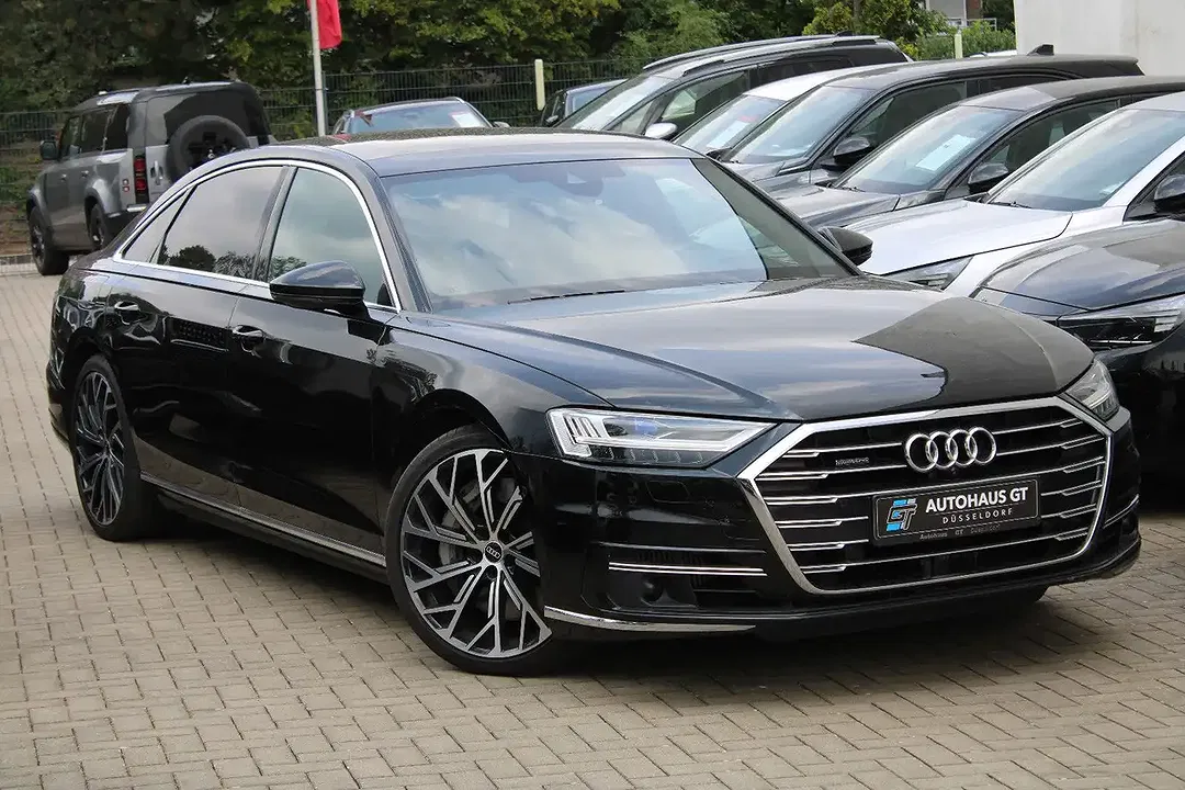 Audi A8 60 TFSI quattro S line - Thumbnail 3
