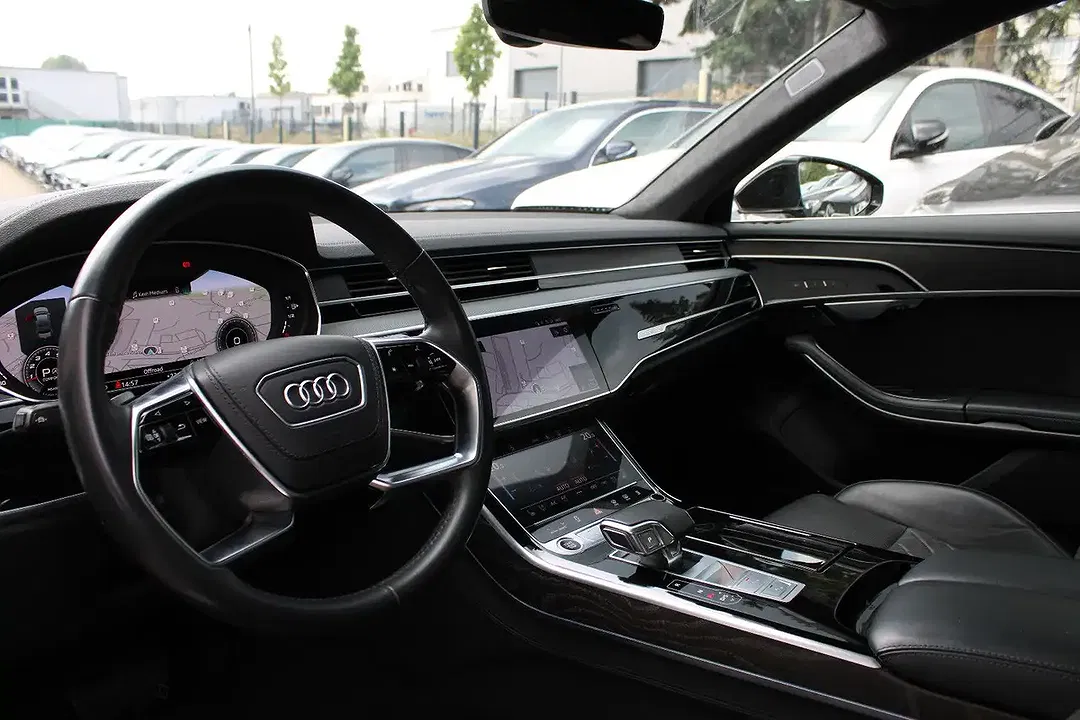 Audi A8 60 TFSI quattro S line - Thumbnail 5