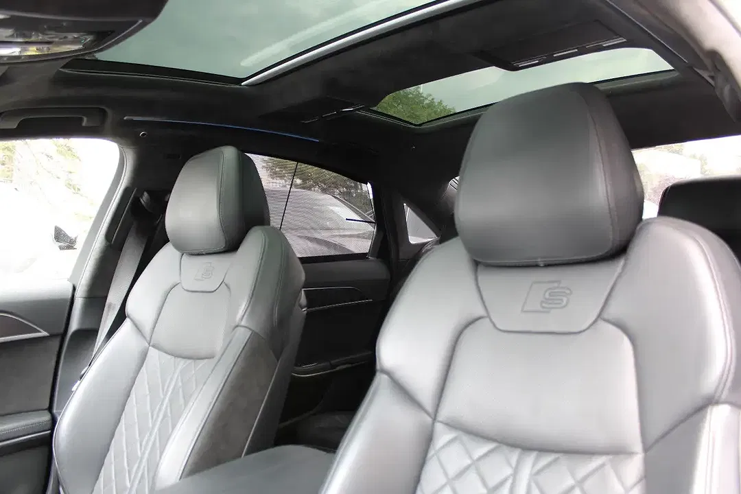 Audi A8 60 TFSI quattro S line - Thumbnail 6