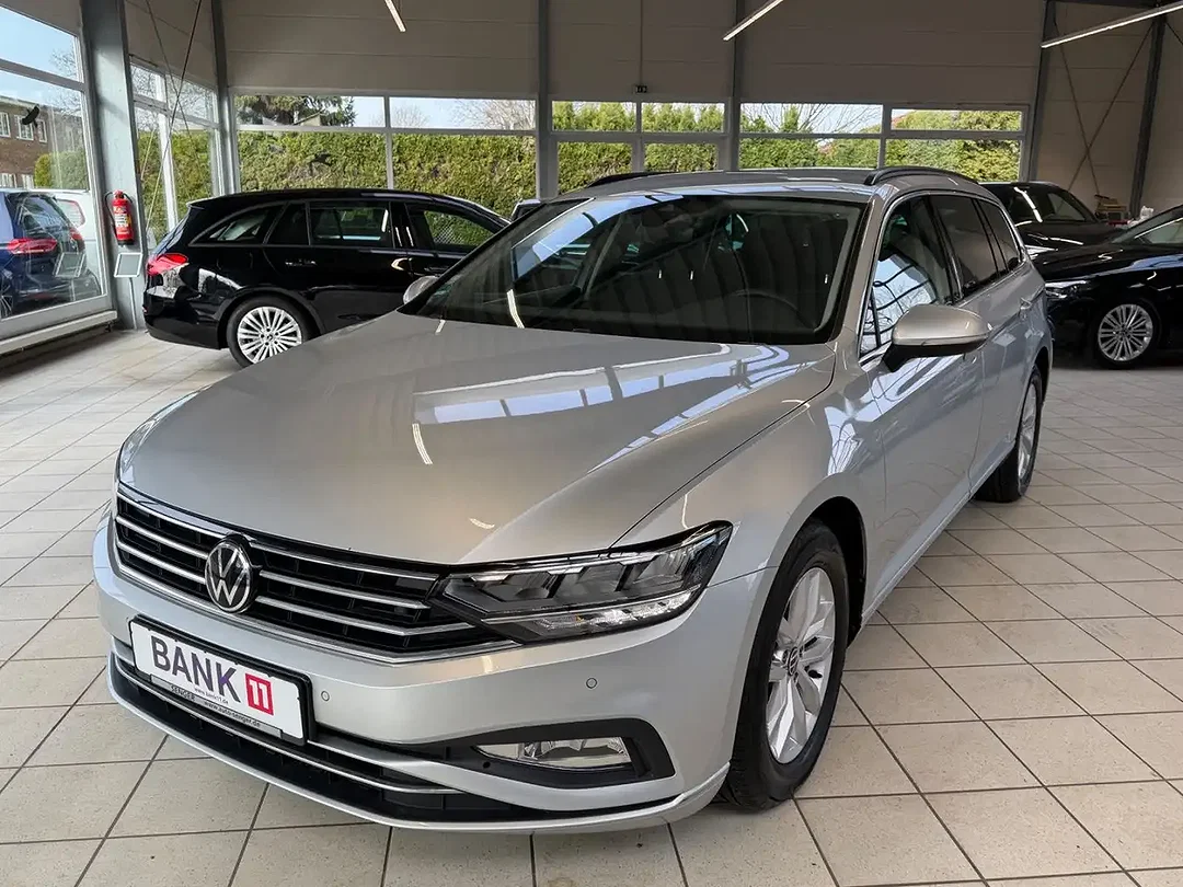 Volkswagen Passat Variant 2.0 TDI DSG - Afbeelding 1