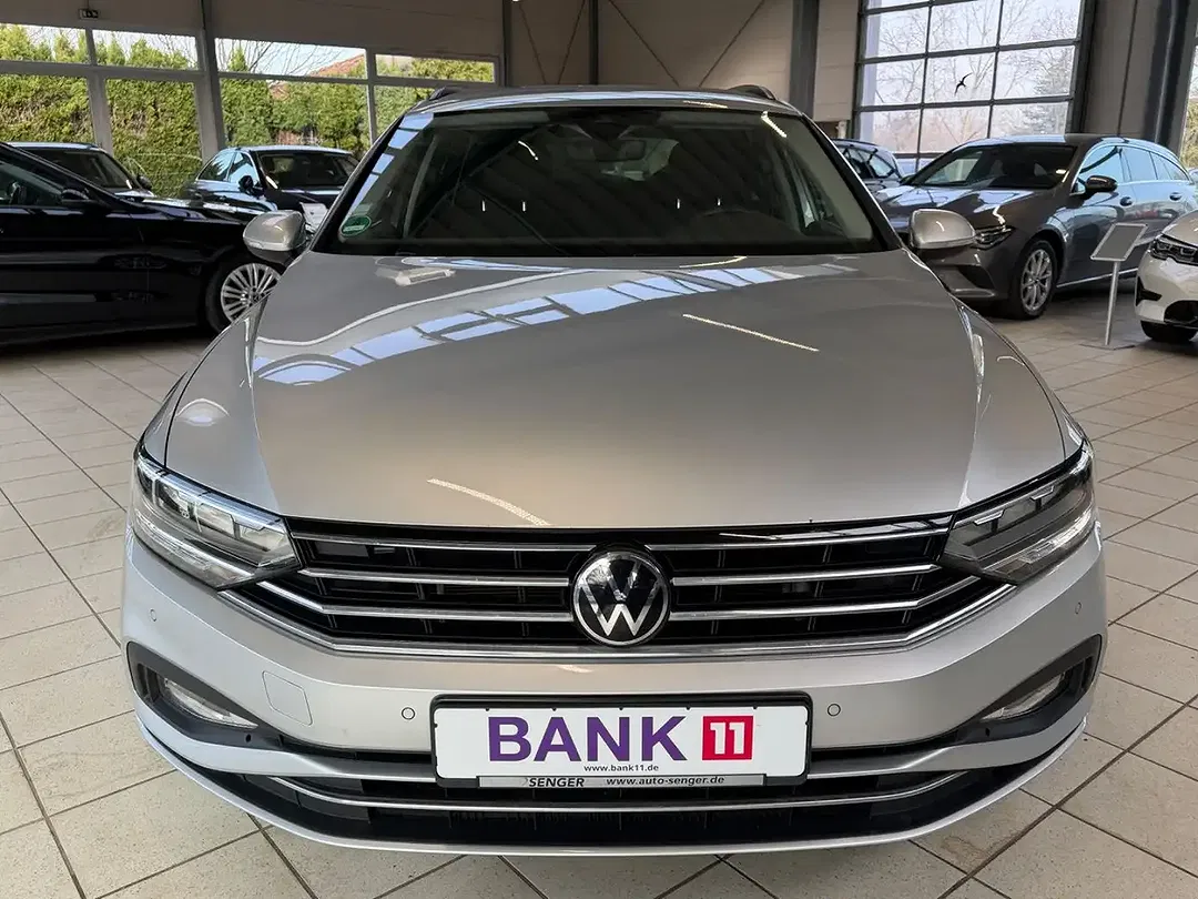 Volkswagen Passat Variant 2.0 TDI DSG - Thumbnail 11