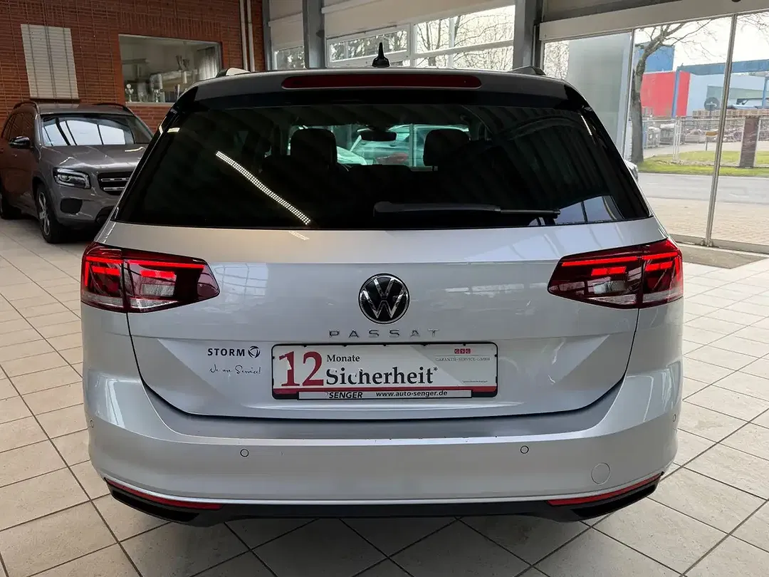 Volkswagen Passat Variant 2.0 TDI DSG - Thumbnail 5