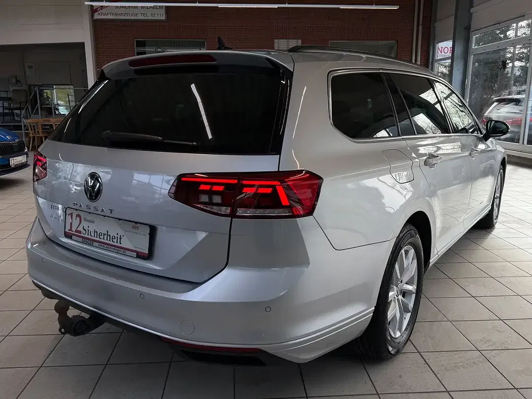 Volkswagen Passat Variant 2.0 TDI DSG - Thumbnail 8