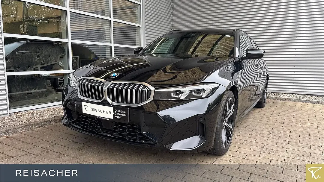 BMW 330 xDrive M Sport - Afbeelding 1