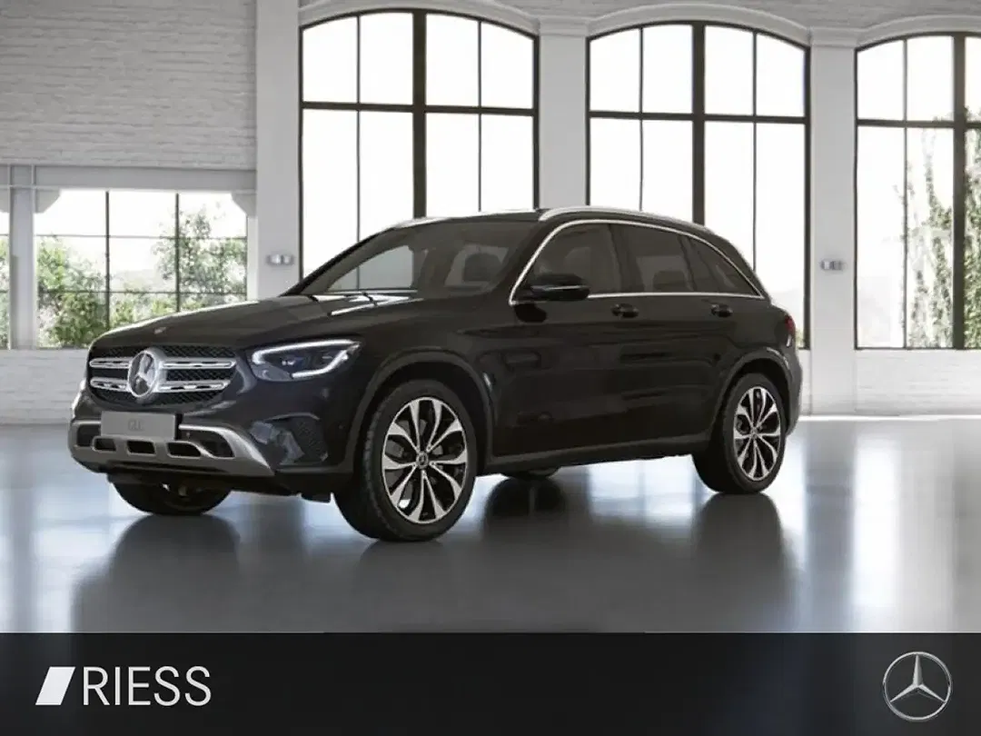 Mercedes-Benz GLC 300 AUT 4MATIC - Thumbnail 9