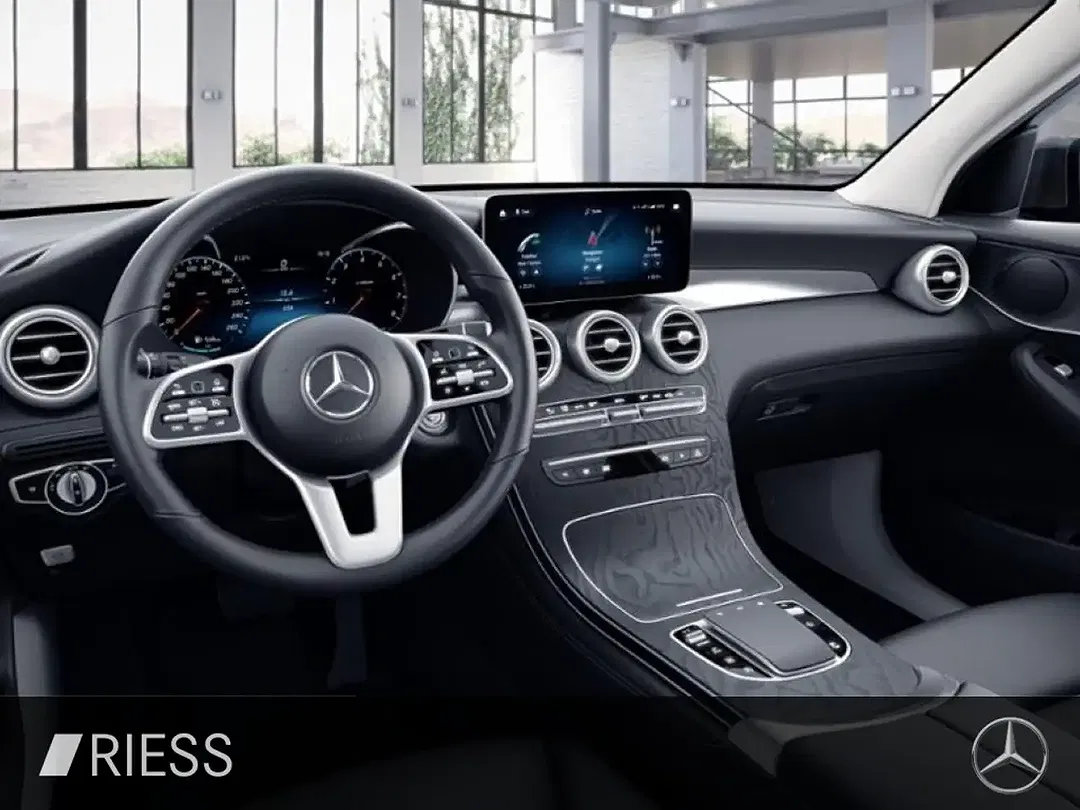 Mercedes-Benz GLC 300 AUT 4MATIC - Thumbnail 10