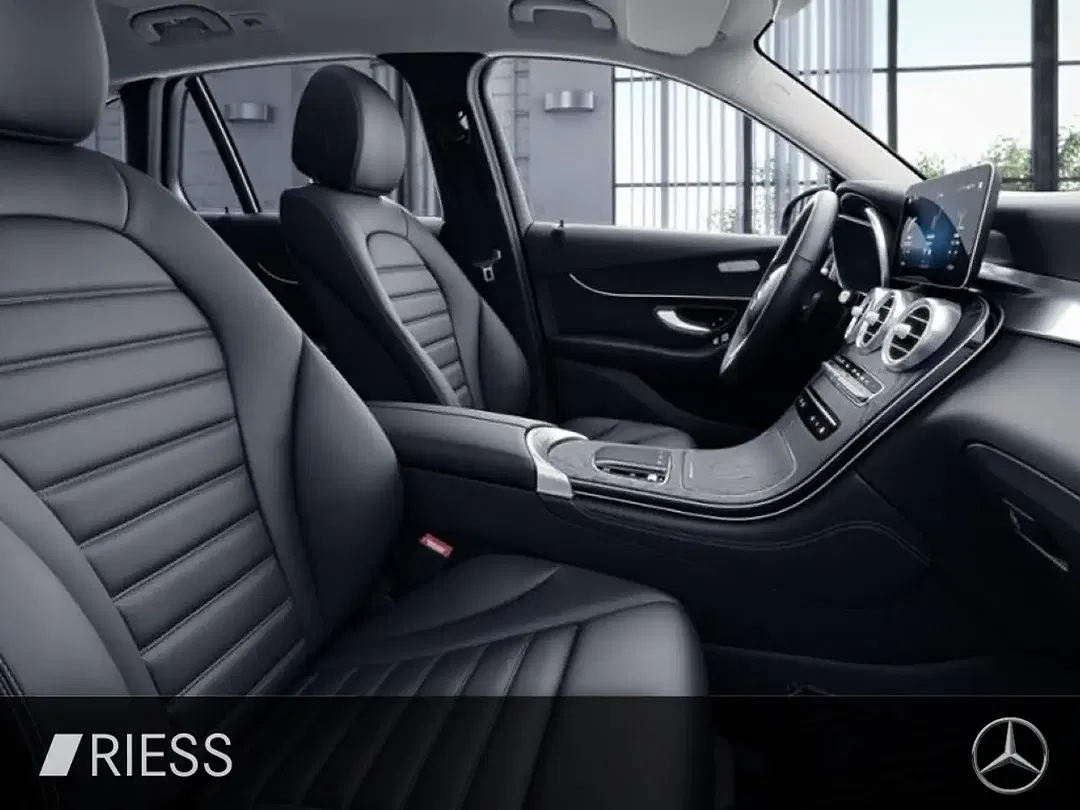 Mercedes-Benz GLC 300 AUT 4MATIC - Thumbnail 11