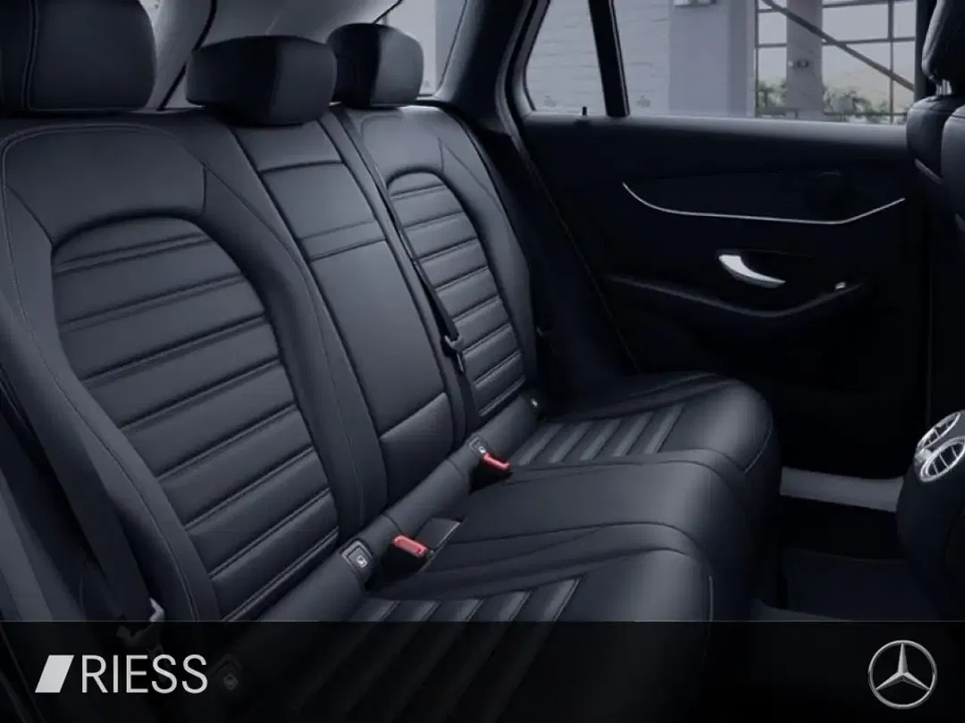 Mercedes-Benz GLC 300 AUT 4MATIC - Thumbnail 12