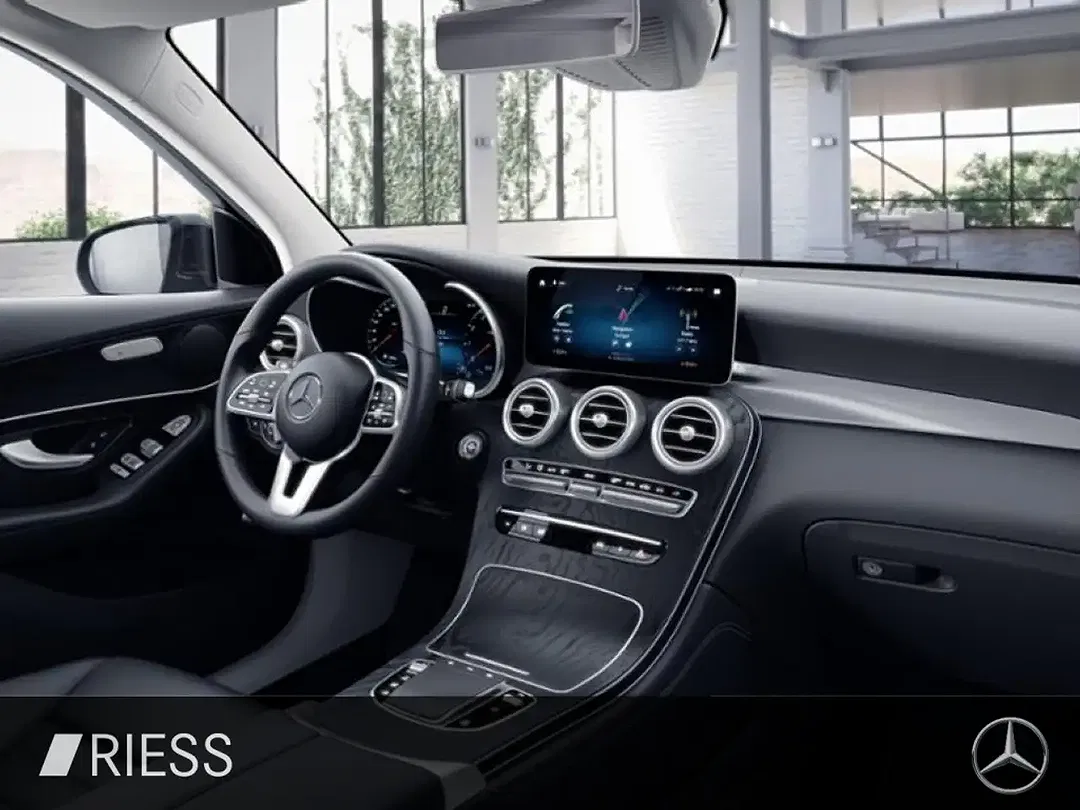 Mercedes-Benz GLC 300 AUT 4MATIC - Thumbnail 13