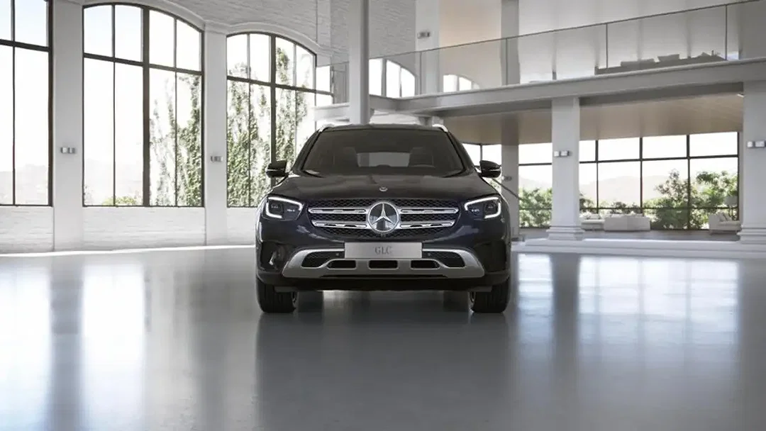 Mercedes-Benz GLC 300 AUT 4MATIC - Afbeelding 1