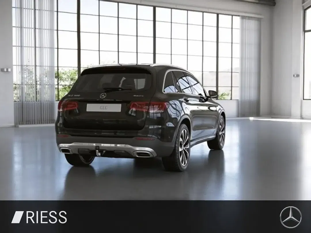 Mercedes-Benz GLC 300 AUT 4MATIC - Thumbnail 5
