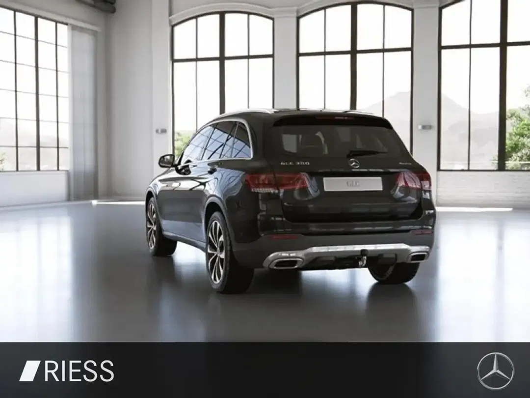 Mercedes-Benz GLC 300 AUT 4MATIC - Thumbnail 6