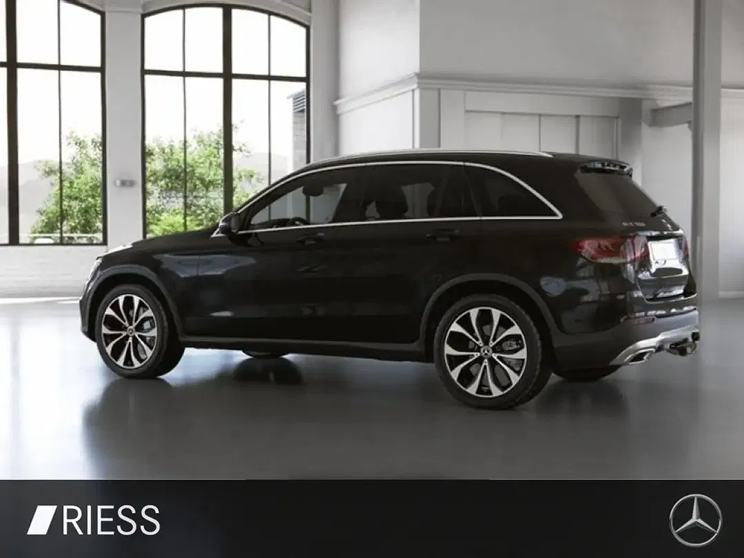 Mercedes-Benz GLC 300 AUT 4MATIC - Thumbnail 7