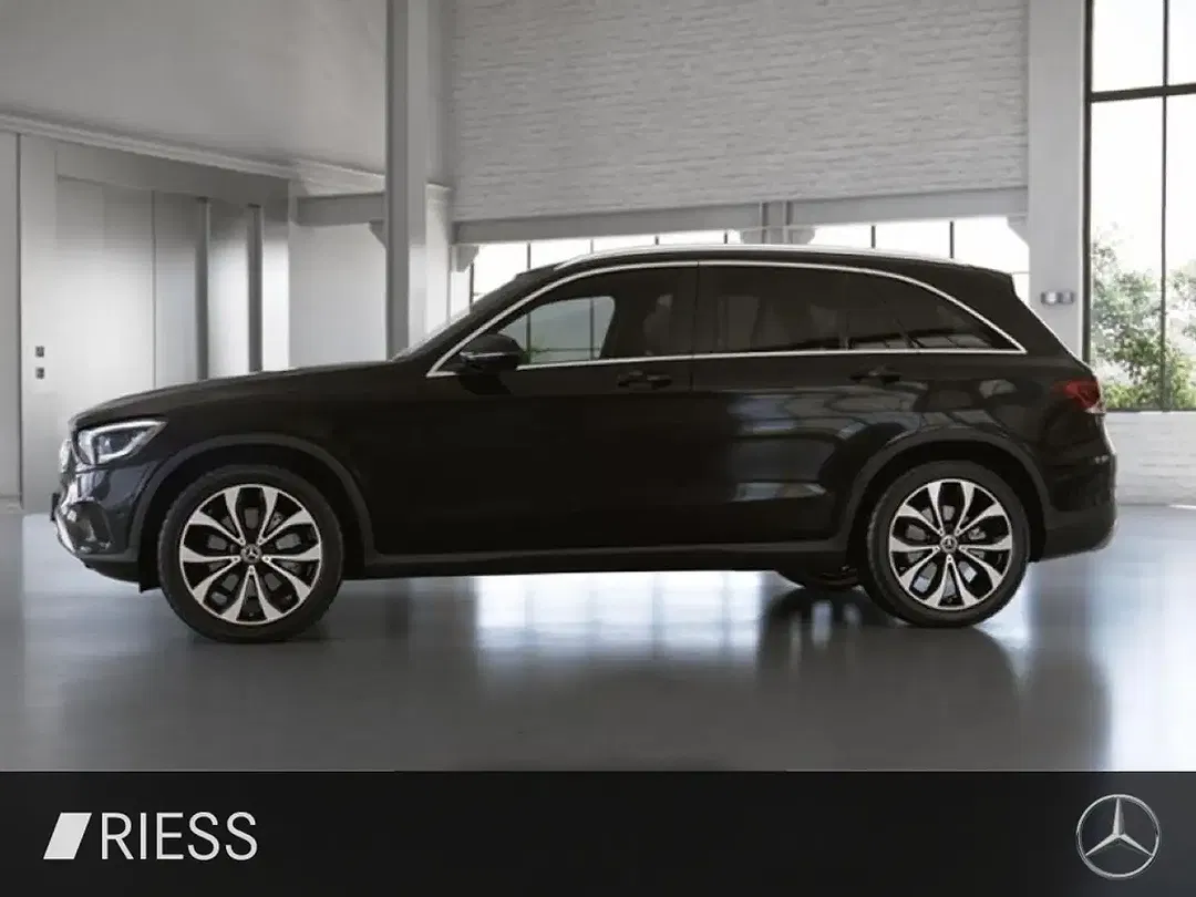 Mercedes-Benz GLC 300 AUT 4MATIC - Thumbnail 8
