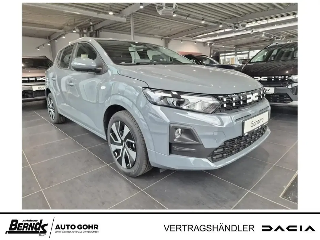 Dacia Sandero ECO-G Expression - foto 1