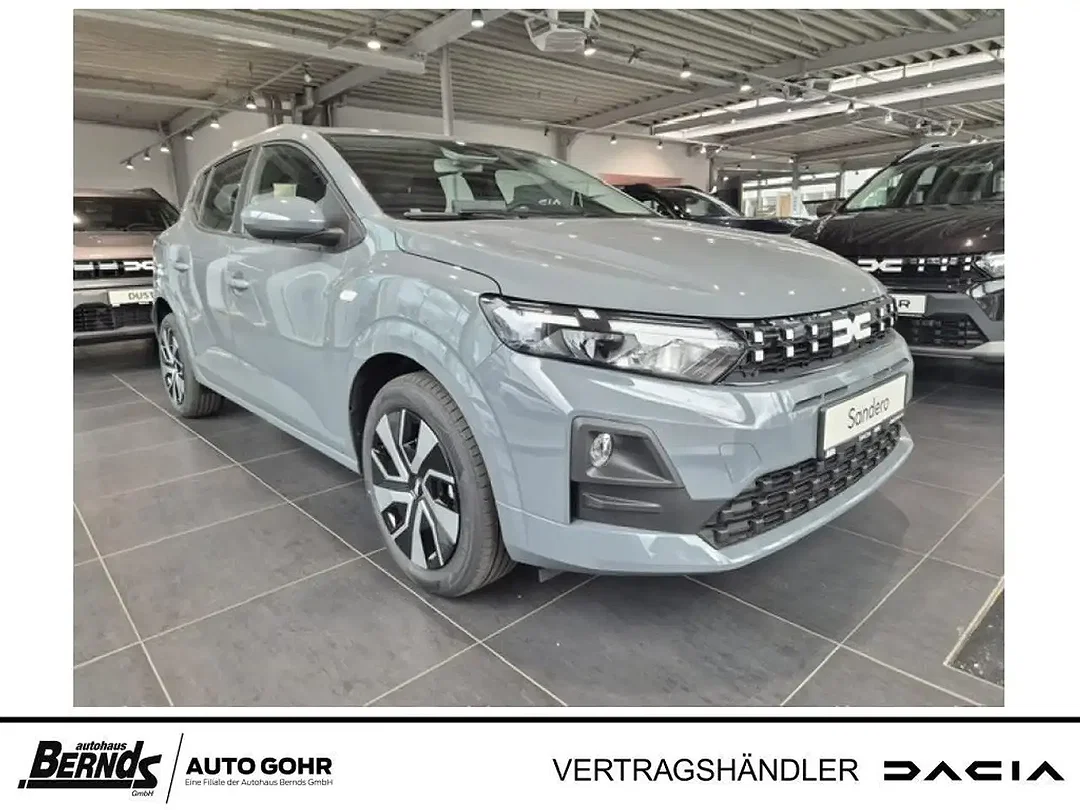 Dacia Sandero ECO-G Expression - Afbeelding 1