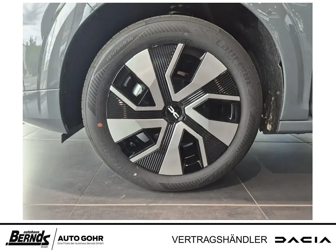 Dacia Sandero ECO-G Expression - Thumbnail 10