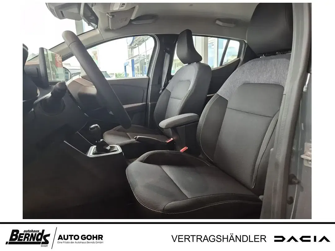 Dacia Sandero ECO-G Expression - Thumbnail 6