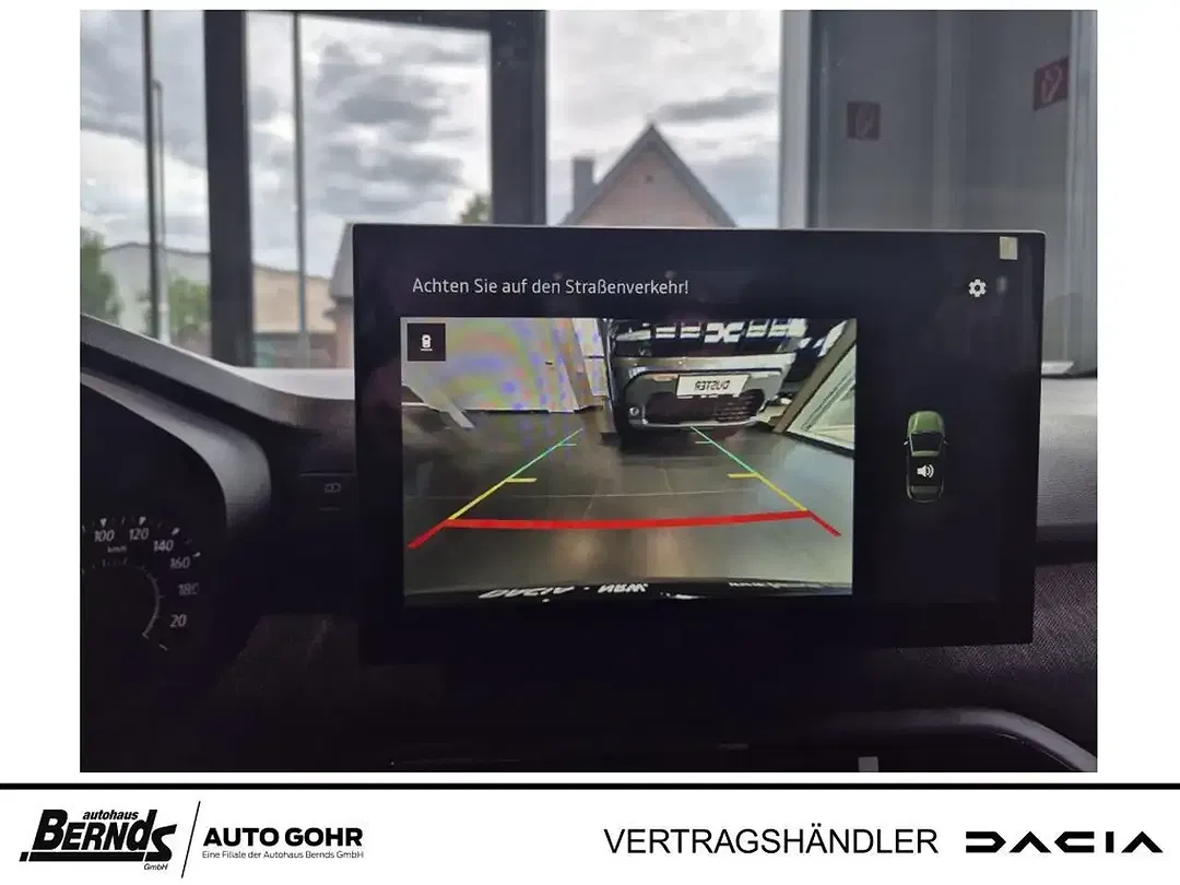 Dacia Sandero ECO-G Expression - Thumbnail 8