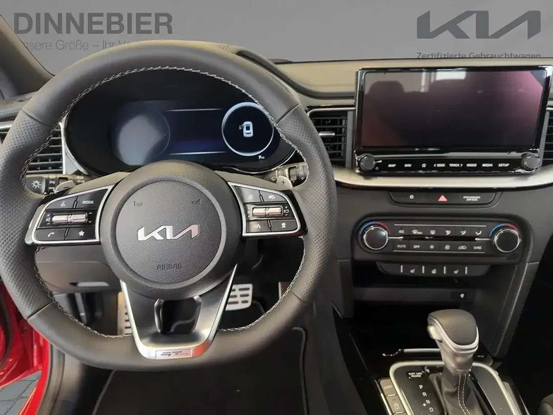 Kia Ceed / cee'd 1.5 GT-Line - Thumbnail 9