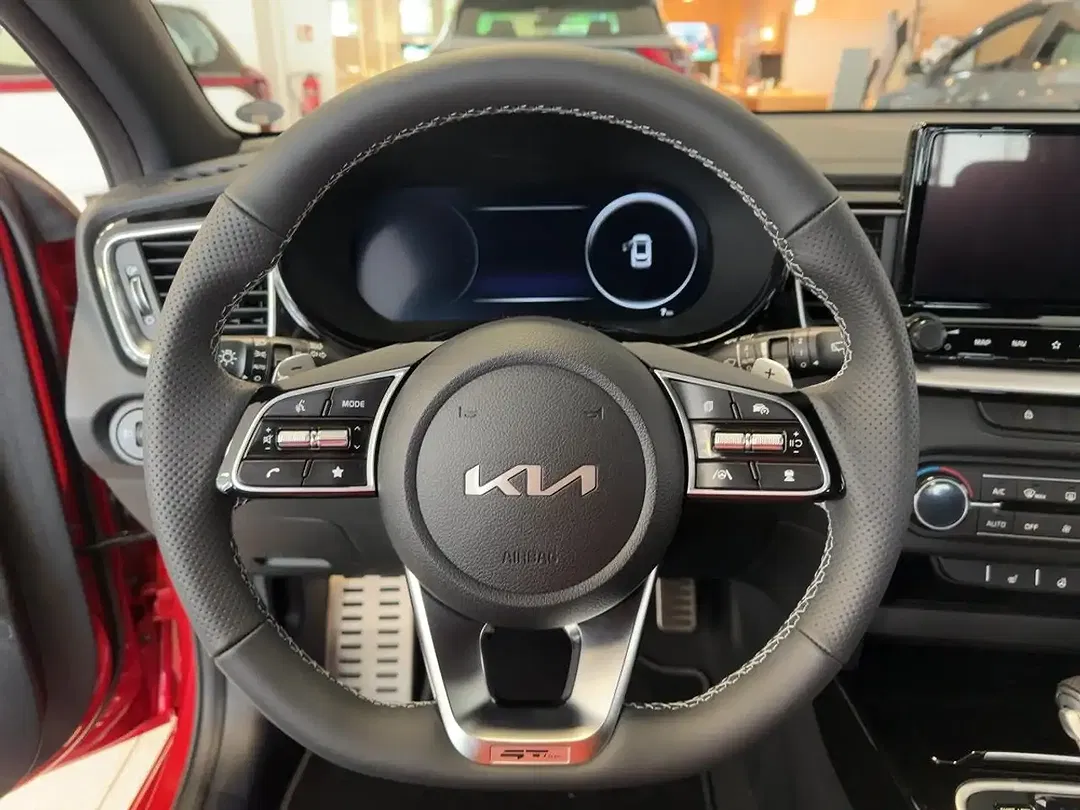 Kia Ceed / cee'd 1.5 GT-Line - Thumbnail 10
