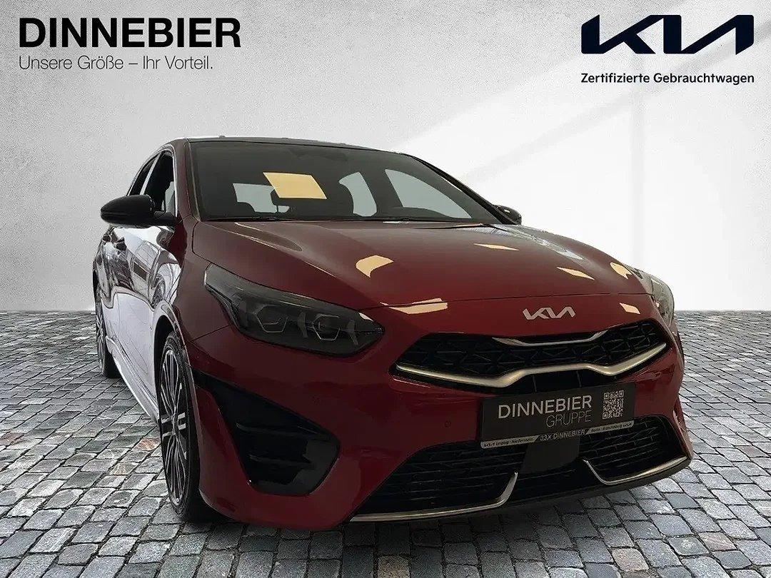 Kia Ceed / cee'd 1.5 GT-Line - Afbeelding 1