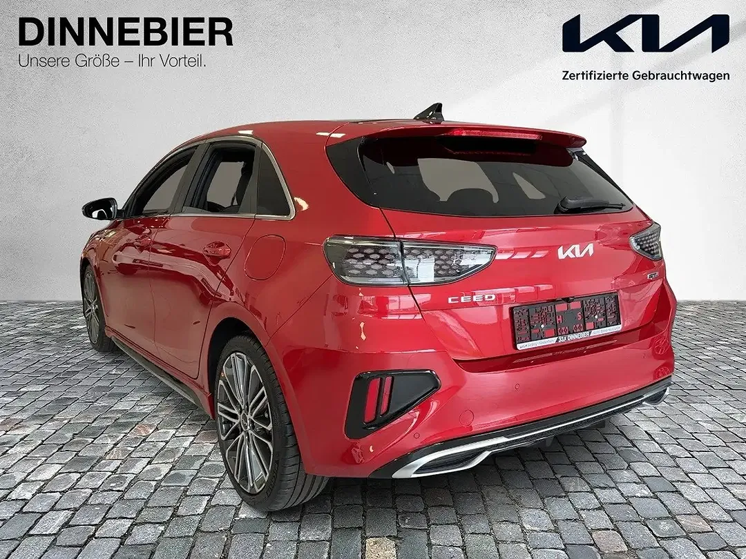 Kia Ceed / cee'd 1.5 GT-Line - foto 2