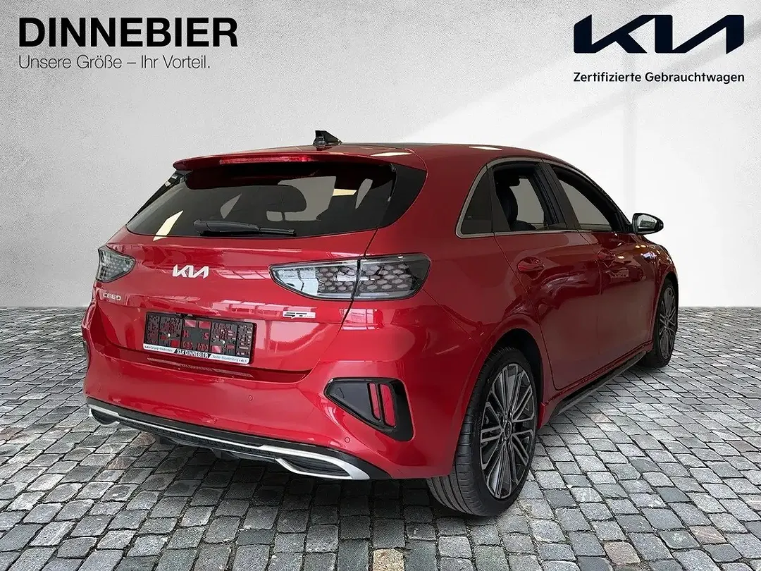 Kia Ceed / cee'd 1.5 GT-Line - Thumbnail 3